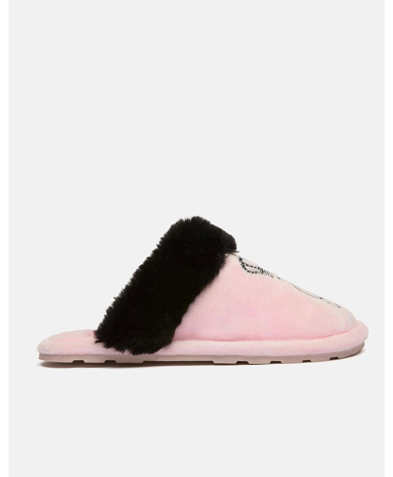 Slipper "Hailey" I almond blossom