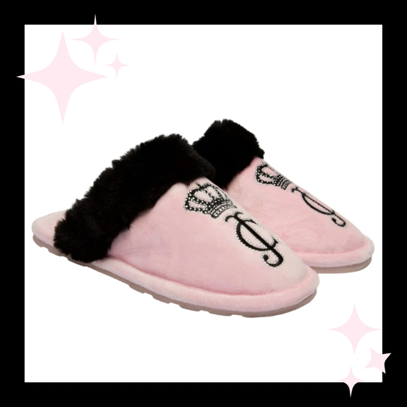 Slipper "Hailey" I almond blossom