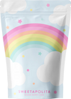 Tüte "Rainbow Surprise Bag" I hellblau