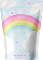 Tüte "Rainbow Surprise Bag" I hellblau