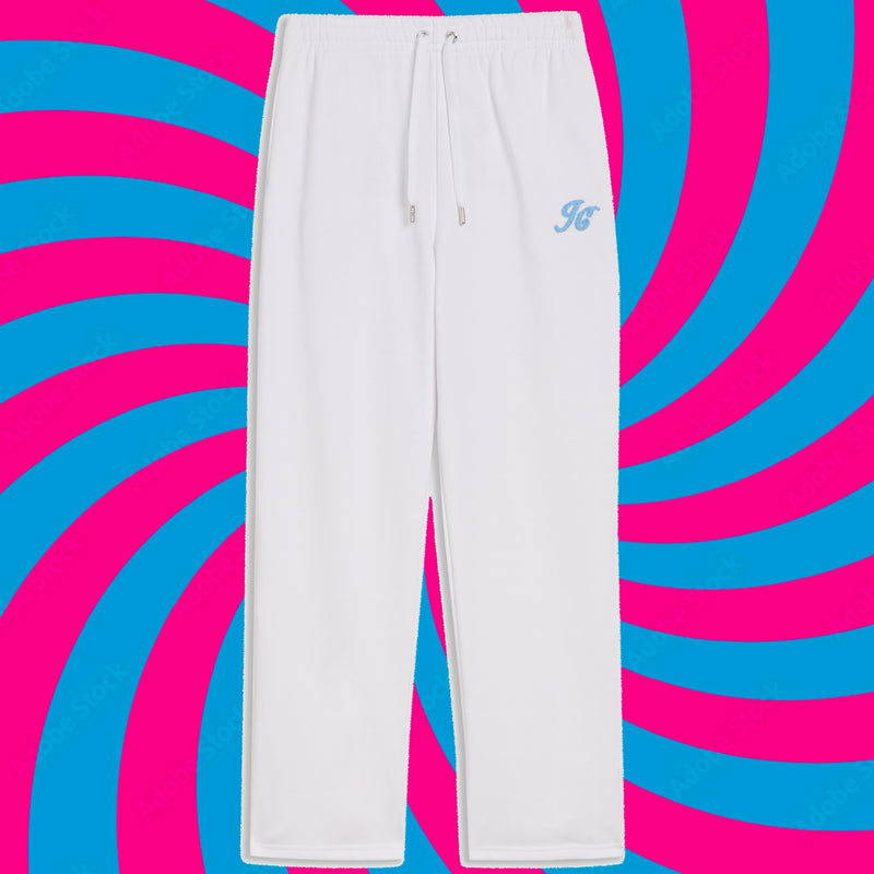 Pant "Reagan" I white