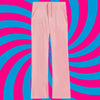 Pant "Del Ray" I candy pink