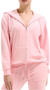 Hoodie "Halan" I juicy pink
