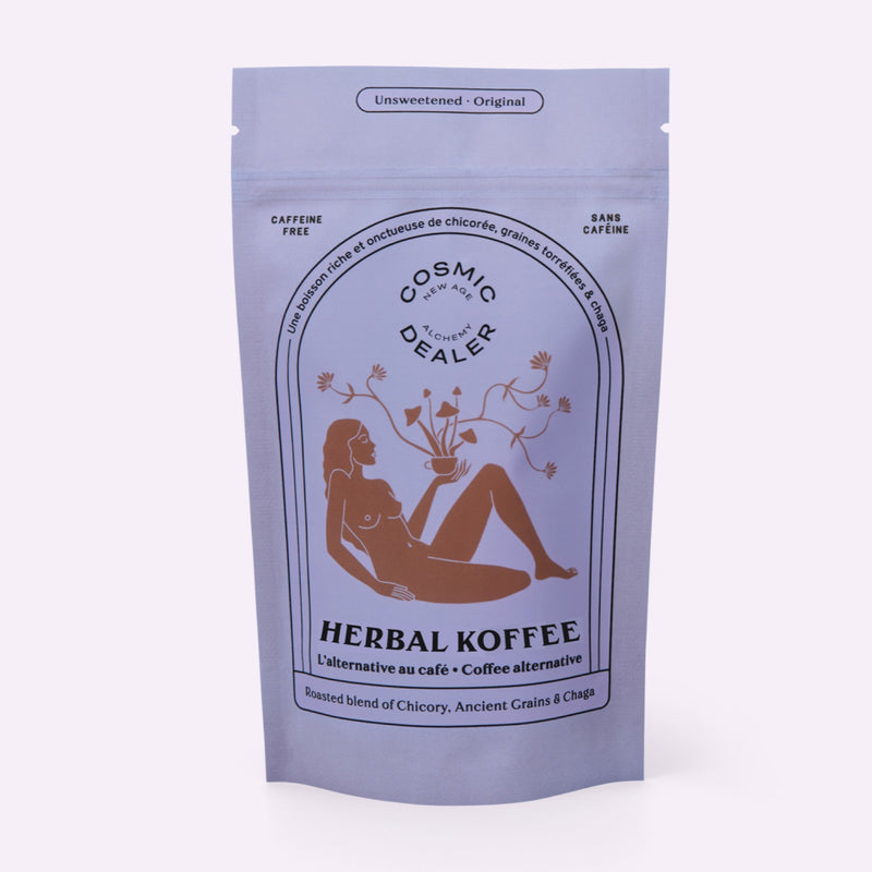 Herbal Coffee "Immunity" I blue