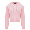 Hoodie "Robertson" I almond blossom
