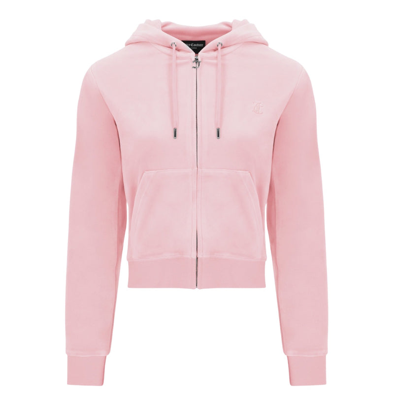 Hoodie "Robertson" I almond blossom
