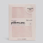 Kissenbezug "Satin" I blush