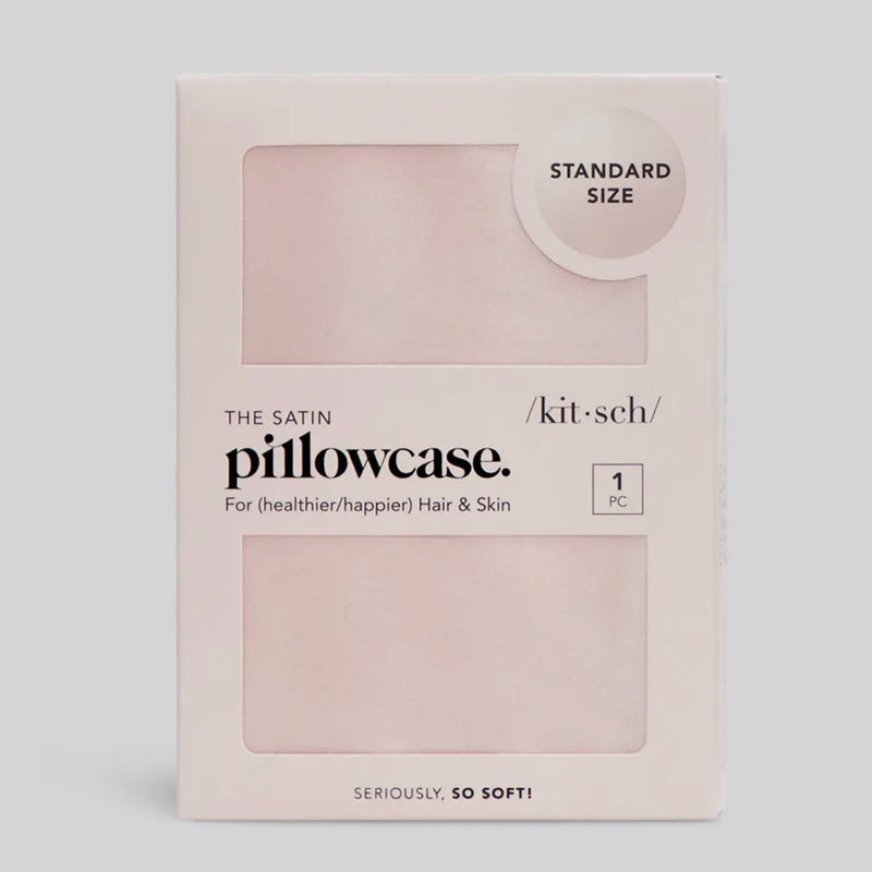 Kissenbezug "Satin" I blush