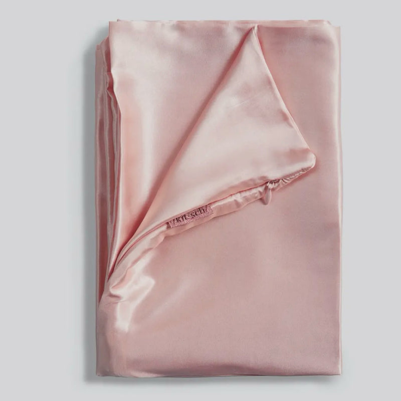 Kissenbezug "Satin" I blush
