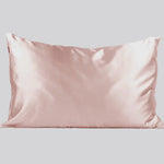 Kissenbezug "Satin" I blush