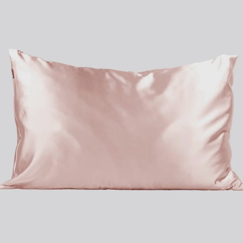 Kissenbezug "Satin" I blush