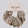 Haar Scrunchies "Satin Brunch" I leo