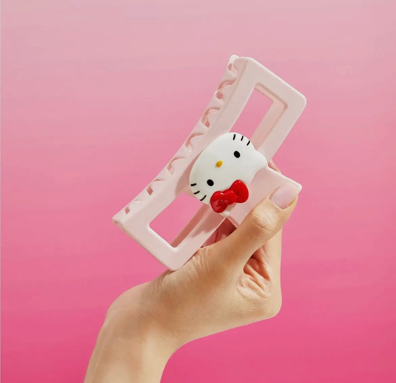 Haarspange "Hello Kitty" I pink