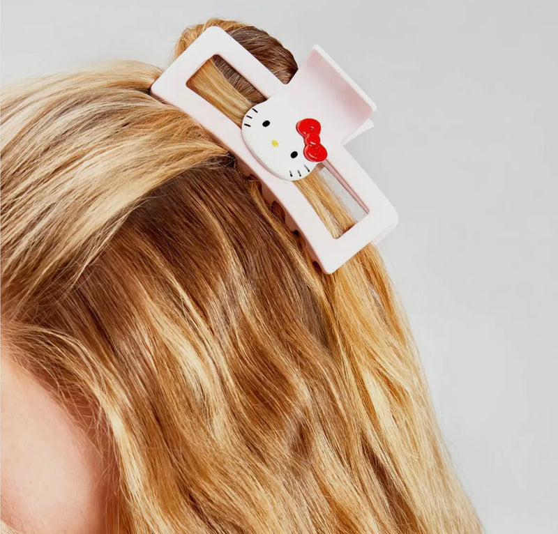 Haarspange "Hello Kitty" I pink