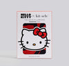 Kissenbezug "Satin" I Hello Kitty red