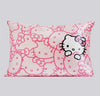 Kissenbezug "Satin" I Hello Kitty pink