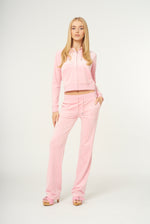 Pant "Del Ray" I candy pink
