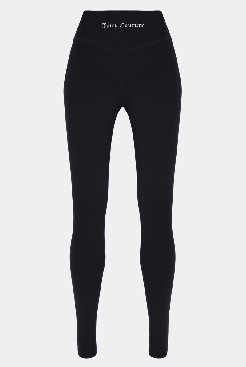 Leggins "Lorraine" I black