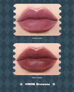 Make Up Lipstick "Circus Matte" I brownie