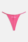 String "Mo-Fr" I white, cherry blossom, cotton candy, red sorbet, red (5er Packung)