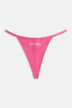 String "Mo-Fr" I white, cherry blossom, cotton candy, red sorbet, red (5er Packung)