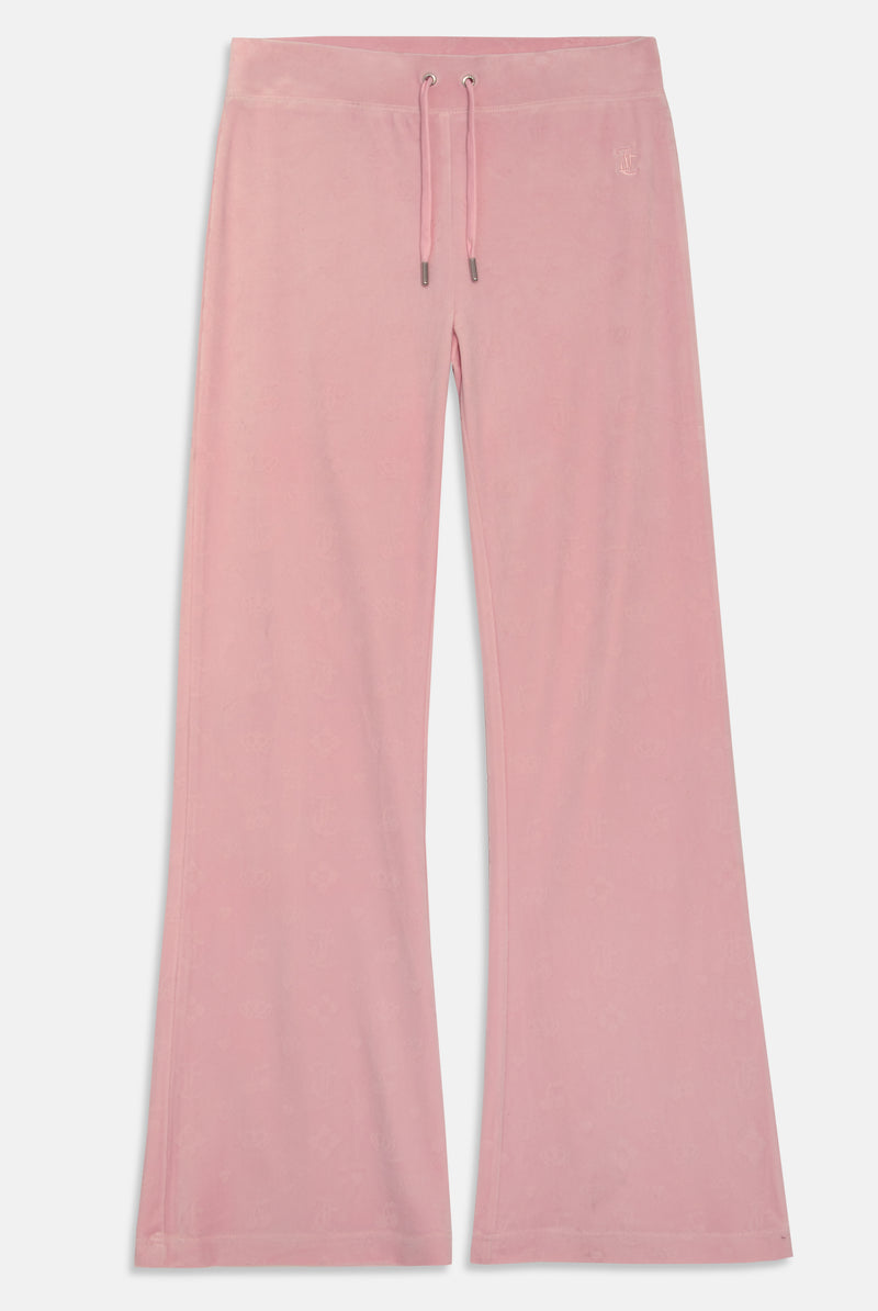Pant "Lisa Monogram" I cherry blossom