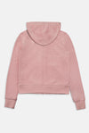 Hoodie "Madison Monogram" I almond blossom