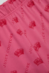 Pyjama "Estelle & Nolan" I pink/red (2er Set)