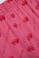 Pyjama "Estelle & Nolan" I pink/red (2er Set)