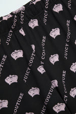 Pyjama "Estelle & Nolan" I black/pink