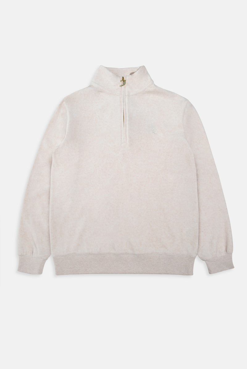 Sweater "Pete" I oatmeal marl