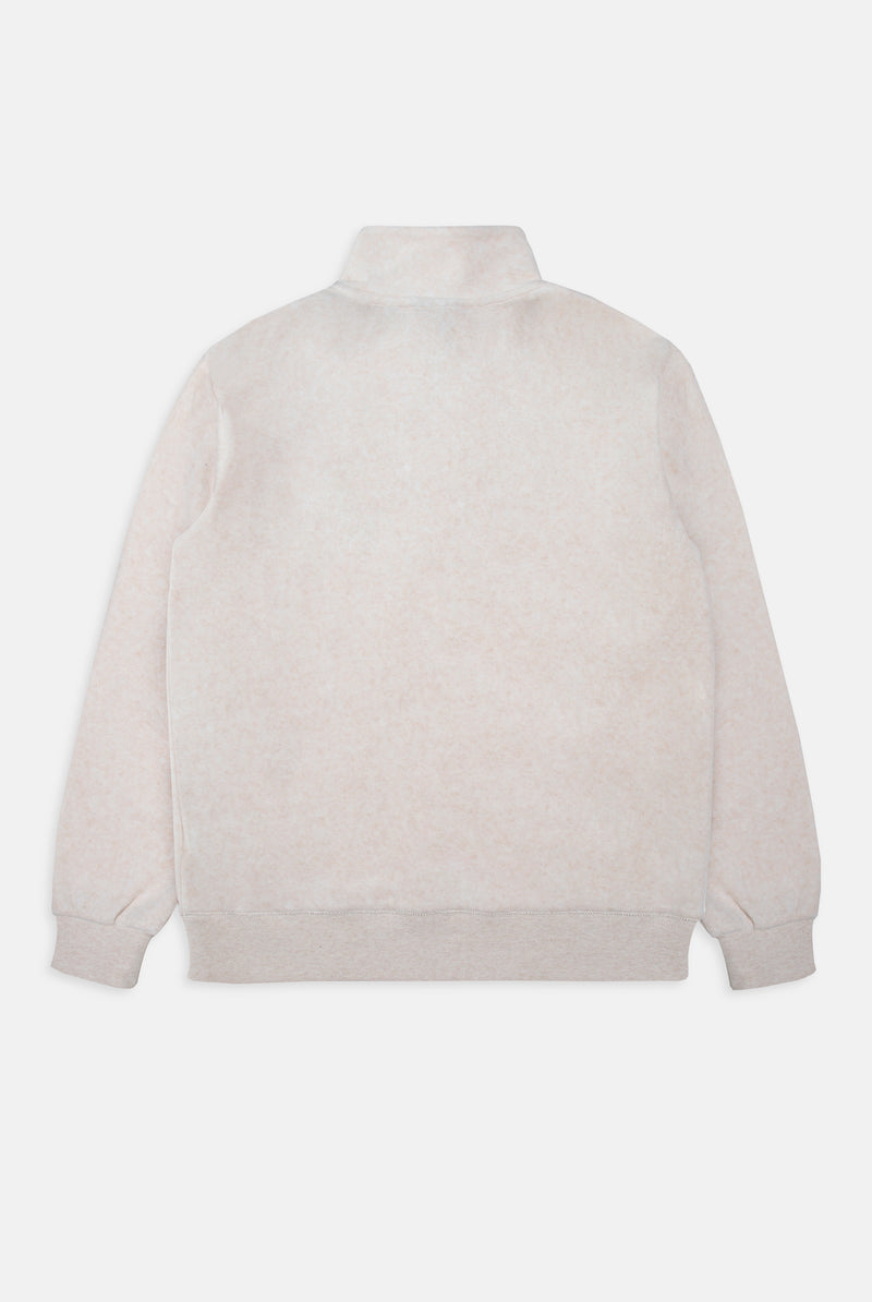 Sweater "Pete" I oatmeal marl
