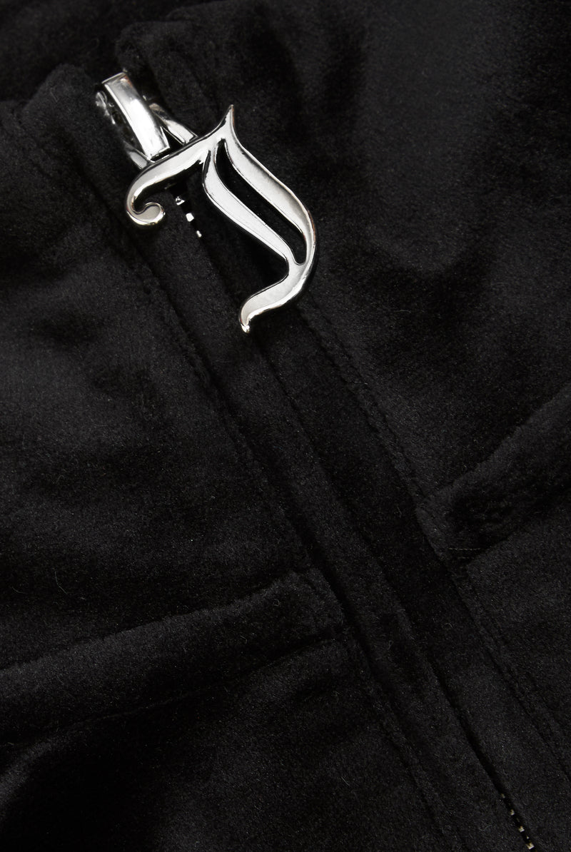 Sweater "Pete" I black