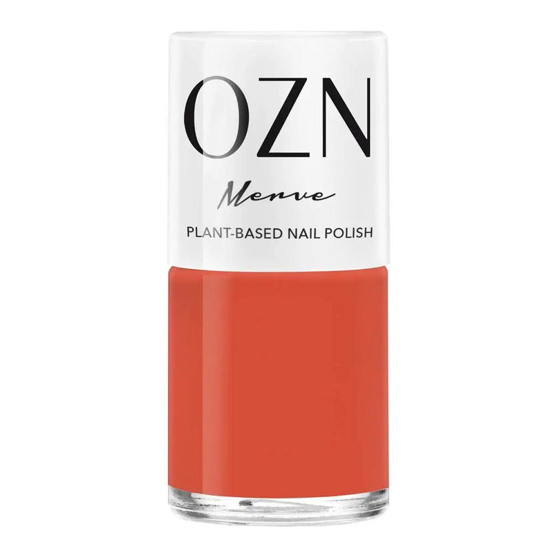 Nagellack "Merve" I orange