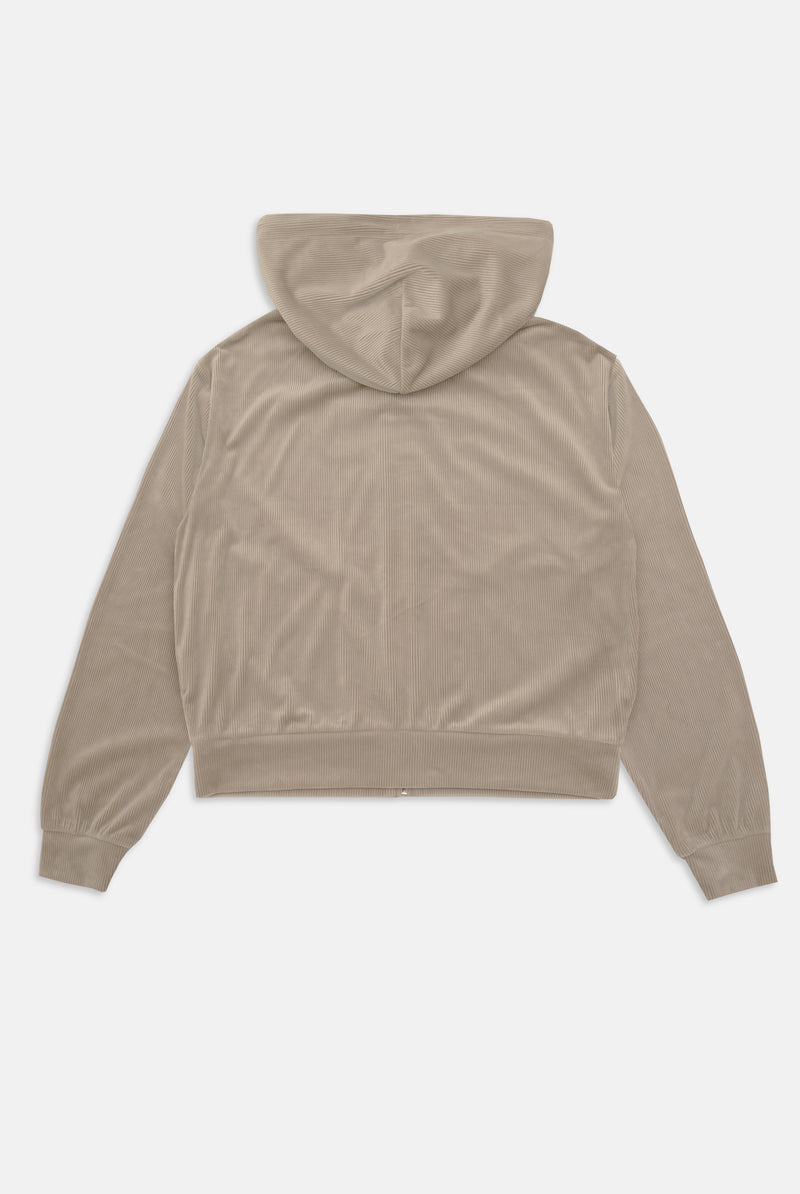 Lounge Hoodie "Liv" I string