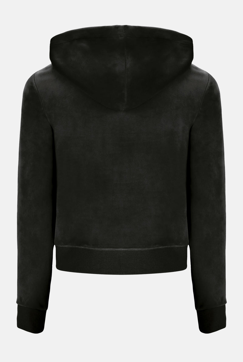 Hoodie "Robertson" I black