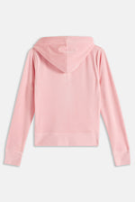 Hoodie "Robertson" I candy pink