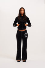 Pant "Caisa Crest" I black