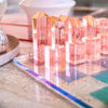 Spiel "Schach" I sherbert ombre