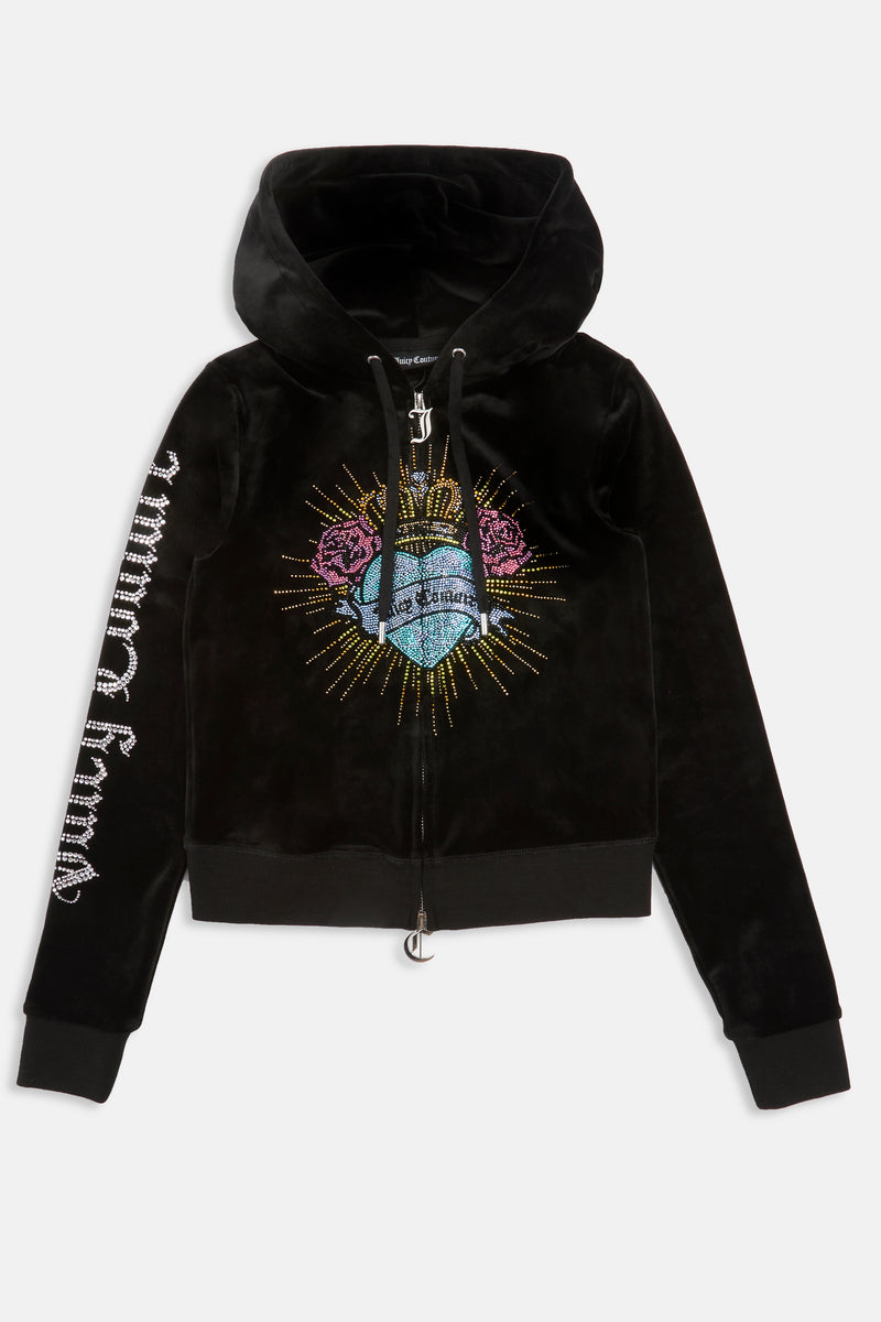 Hoodie "Robertson" I sacred heart