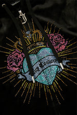 Hoodie "Robertson" I sacred heart