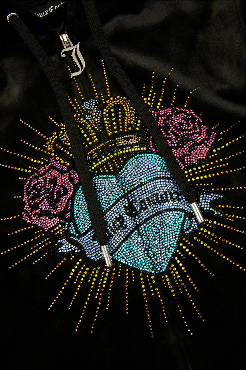 Hoodie "Robertson" I sacred heart