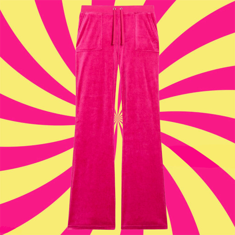 Pant "Caisa" I nostalgia pink