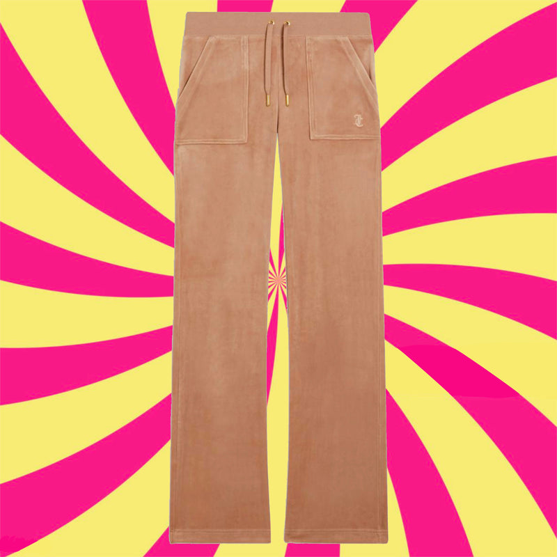 Pant "Del Ray" I caramel