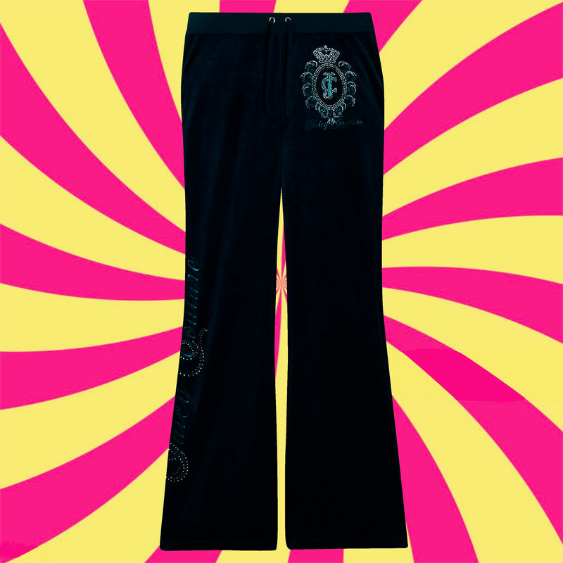 Pant "Caisa Crest" I black