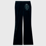 Pant "Caisa Crest" I black