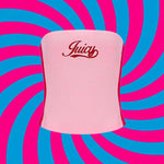 Top "Babey Retro" I candy pink