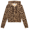 Hoodie "Hibiscus AOP" Madison I AOP