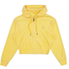 Hoodie "Iccle" I lemon drop
