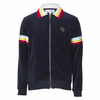 Track Jacket "Slice" I maritime blue
